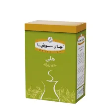 چای هلی روزانه سوفیا وزن 400 گرم