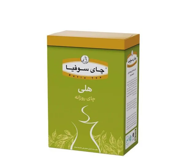 چای هلی روزانه سوفیا وزن 400 گرم
