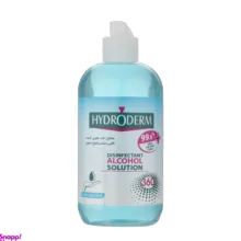 محلول ضد عفونی کننده هیدرودرم (Hydroderm) مدل 01 حجم 500 میلی‌لیتر