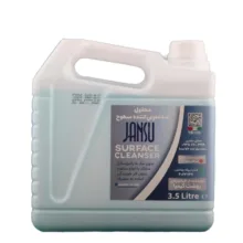 محلول ضدعفونی کننده سطوح یارانه ای جانسو (Jansu) حجم 3500 میلی‌لیتر