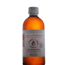 الکل اتیلیک مطلق طبیعی برند کیمیا الکل زنجان 99.8 درصد حجم 1 لیتر