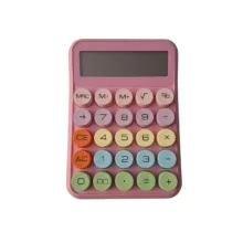 ماشین حساب مدل مینیمال رنگی FC-2890
