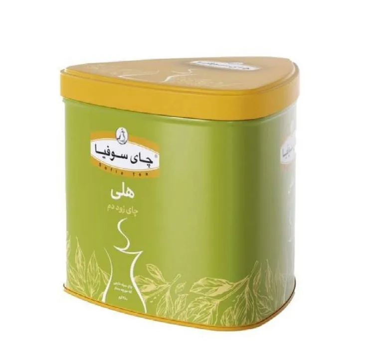 چای زود دم هلی سوفیا وزن 450 گرم