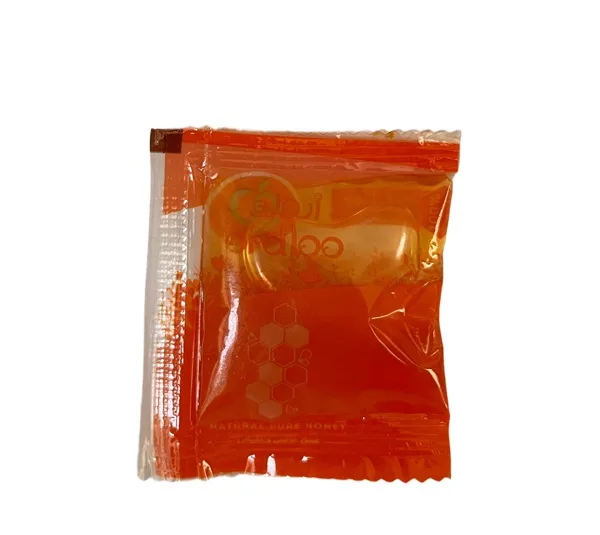 عسل تکنفره اُردلو بسته 25 عددی