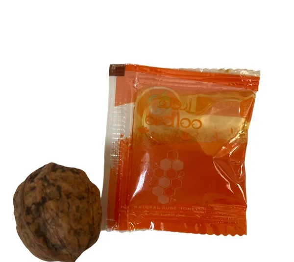عسل تکنفره اُردلو بسته 25 عددی