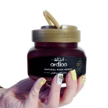عسل چهلگیاه اردلو وزن 400 گرم