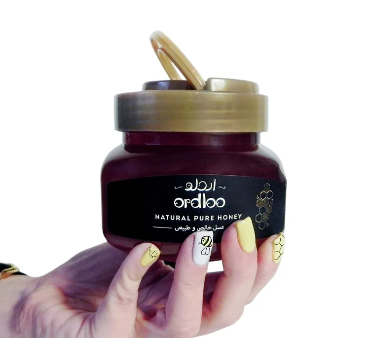 عسل چهلگیاه اردلو وزن 400 گرم