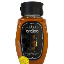 عسل اسکوئیز اردلو وزن 680 گرم