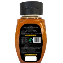 عسل اسکوئیز اردلو وزن 680 گرم