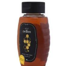عسل اسکوئیز اردلو وزن 680 گرم