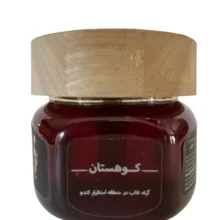 عسل کوهستان اردلو وزن 900 گرم