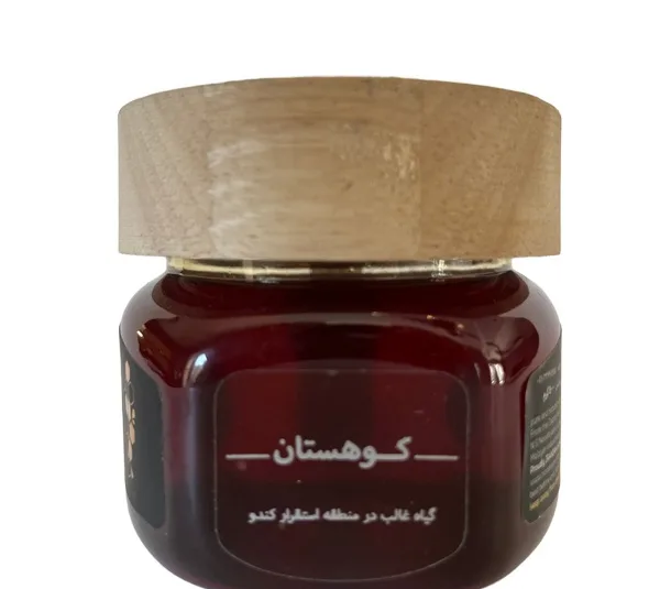 عسل کوهستان اردلو وزن 900 گرم