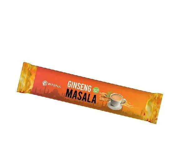 چای ماسالا جینسینگ پپتینا بسته 10 عددی