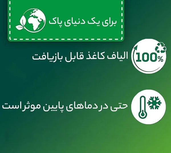 پودر لباسشویی پرسیل کد Intense Clean وزن 500 گرم