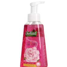 مایع دستشویی فومی صحت مدل Pink مقدار 500 گرم
