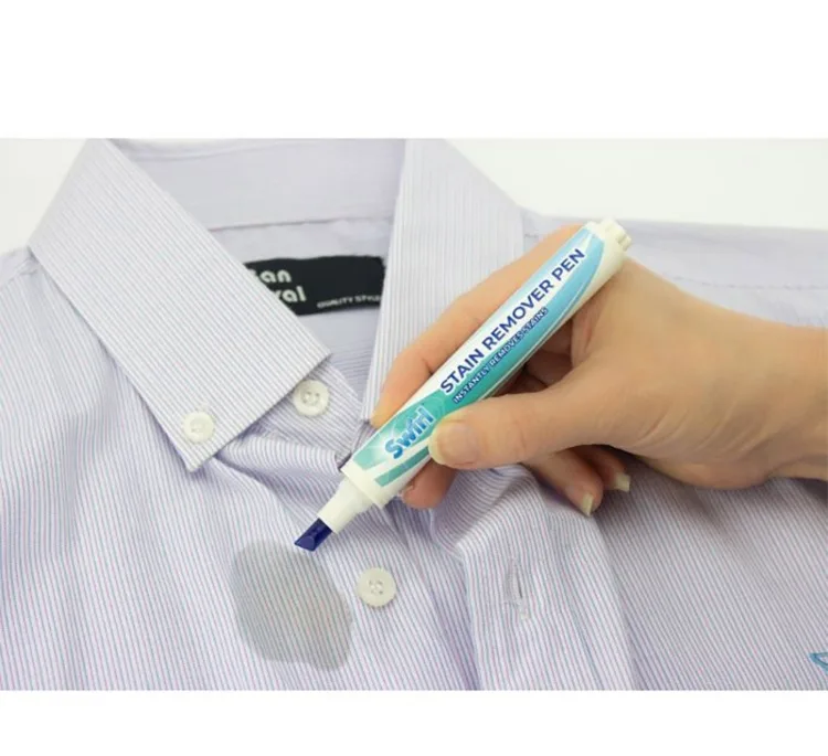 قلم لکه بر فوری لباس مدل Stain Remover Pen حجم 10 میلی لیتر