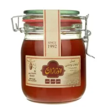 عسل گیاهان وحشی اورازان وزن 960 گرم