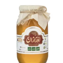 عسل گون اورازان وزن 960 گرم