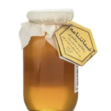 عسل گون اورازان وزن 960 گرم