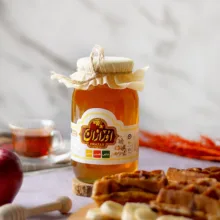 عسل گون اورازان وزن 960 گرم