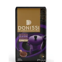پودر قهوه اسپرسو دونیسی مدل Intenso وزن 250 گرم