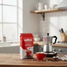 قهوه روزا لاواتزا وزن 250 گرم