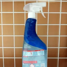 اسپری جرم گیر کتری و شیرآلات پورچوز مدل Extra Guclu حجم 750 میلی‌ لیتر