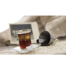 چای سیاه ارل گری گلستان وزن 500 گرم