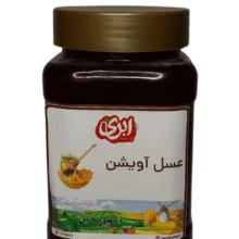 عسل آویشن ابری وزن 500 گرم