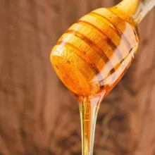 عسل چهل گیاه ابری وزن 500 گرم