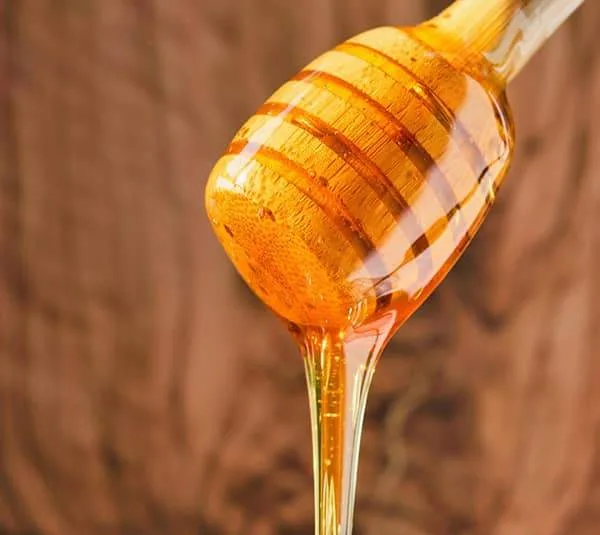 عسل چهل گیاه ابری وزن 500 گرم