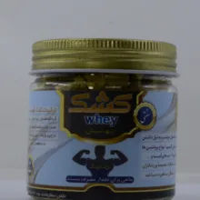 کشک خشک ارگانیک جهانیان وزن 500 گرم