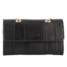 کیف دوشی زنانه چرم یلسان مدل تیکا کد 213-MC