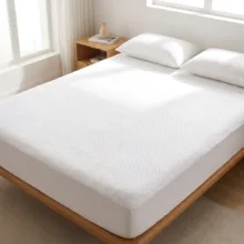 محافظ تشک مدل ضد آب نانو میکرو ویژه دو نفره سایز 160x200 سانتی متر