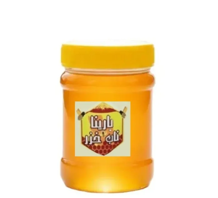 عسل طبیعی گون بارینا ناب خزر وزن 1000 گرم