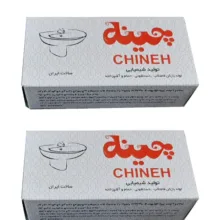 پودر لوله باز کن چینه بسته 3 عددی حجم 90 میلی لیتر