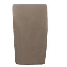 محافظ تشک اکسون مدل ضد آب یک نفره سایز 90×200 سانتی متر