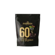 شکلات تلخ 60 درصد پارمیدا وزن 70 گرم