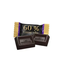 شکلات تلخ 60 درصد پارمیدا وزن 70 گرم