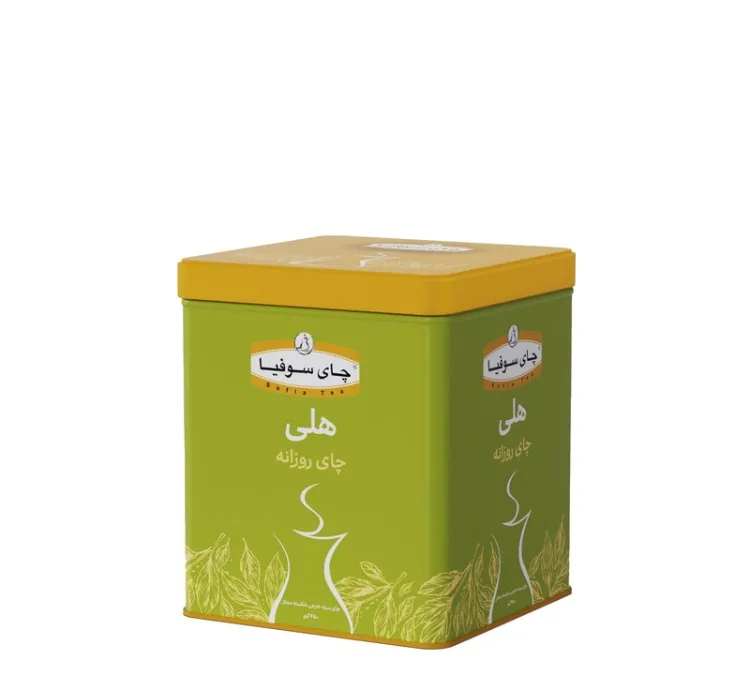 چای سوفیا با طعم هل وزن 450 گرم