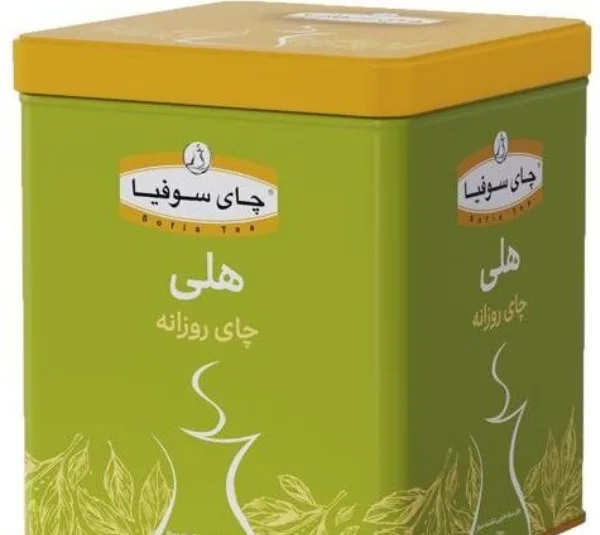 چای سوفیا با طعم هل وزن 450 گرم