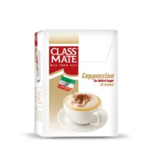 پودر قهوه فوری کاپوچینو بدون شکر ساشه کلس میت دونیسی وزن 16 گرم بسته 10 عددی