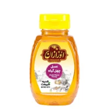 عسل چهل گیاه اورازان وزن 250 گرم