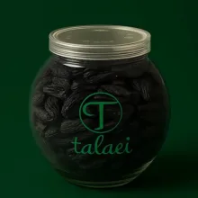 مویز لوکس طلایی وزن 140 گرم