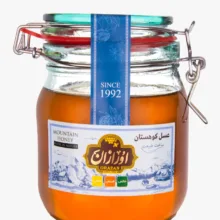 عسل کوهستان اورازان وزن 1000 گرم