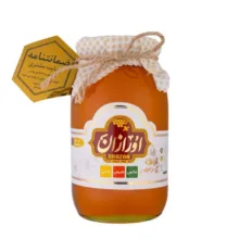 عسل گون اورازان کد 2 وزن 960 گرم