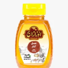 عسل کنار اورازان وزن 250 گرم