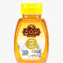 عسل گون اورازان وزن 250 گرم