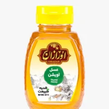 عسل آویشن اورازان وزن 250 گرم