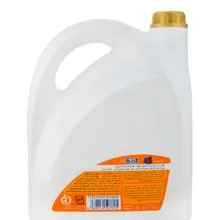 مایع ظرفشویی اوه رایحه پرتقال وزن 3750 گرم